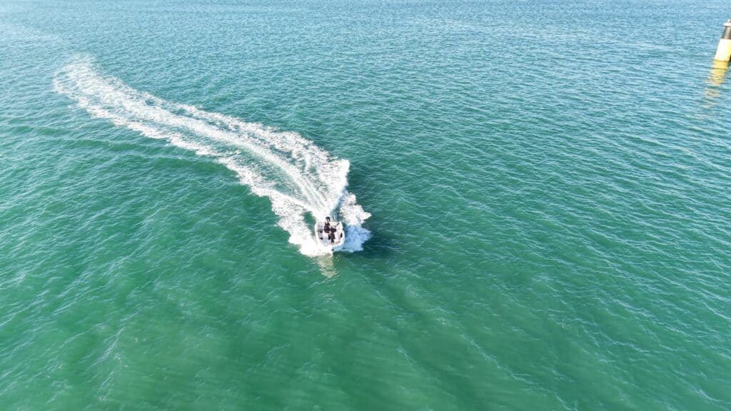 Sortie pêche en groupe à l'ile de ré